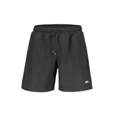 Fila Black Polyester Swimwear
